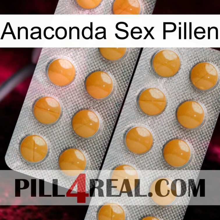 Anaconda Sex Pills levitra2